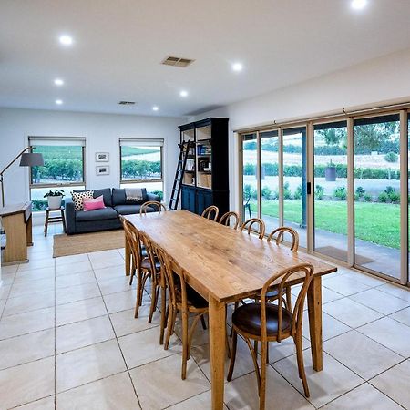 Triple Creek Guest House - Barossa Region Seppeltsfield Exterior foto