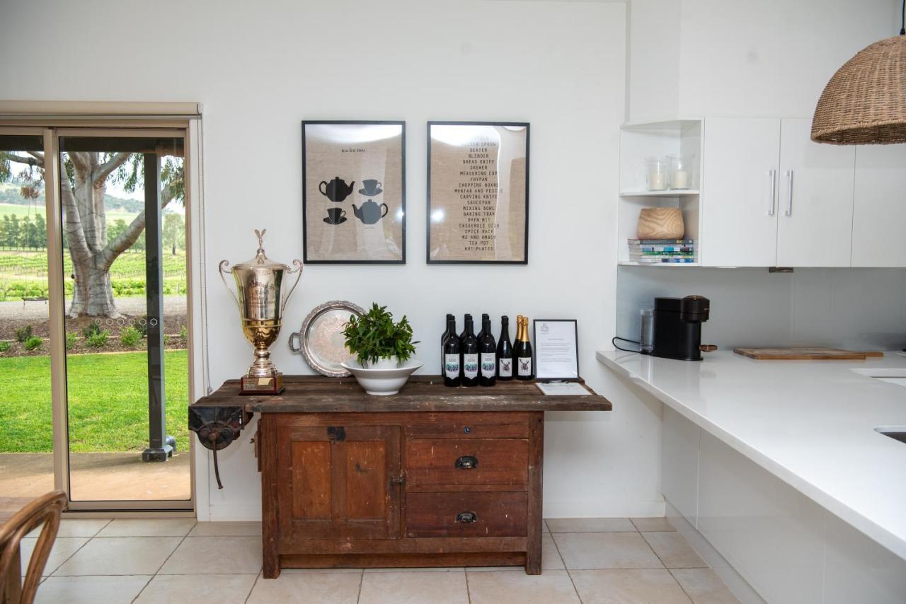 Triple Creek Guest House - Barossa Region Seppeltsfield Exterior foto