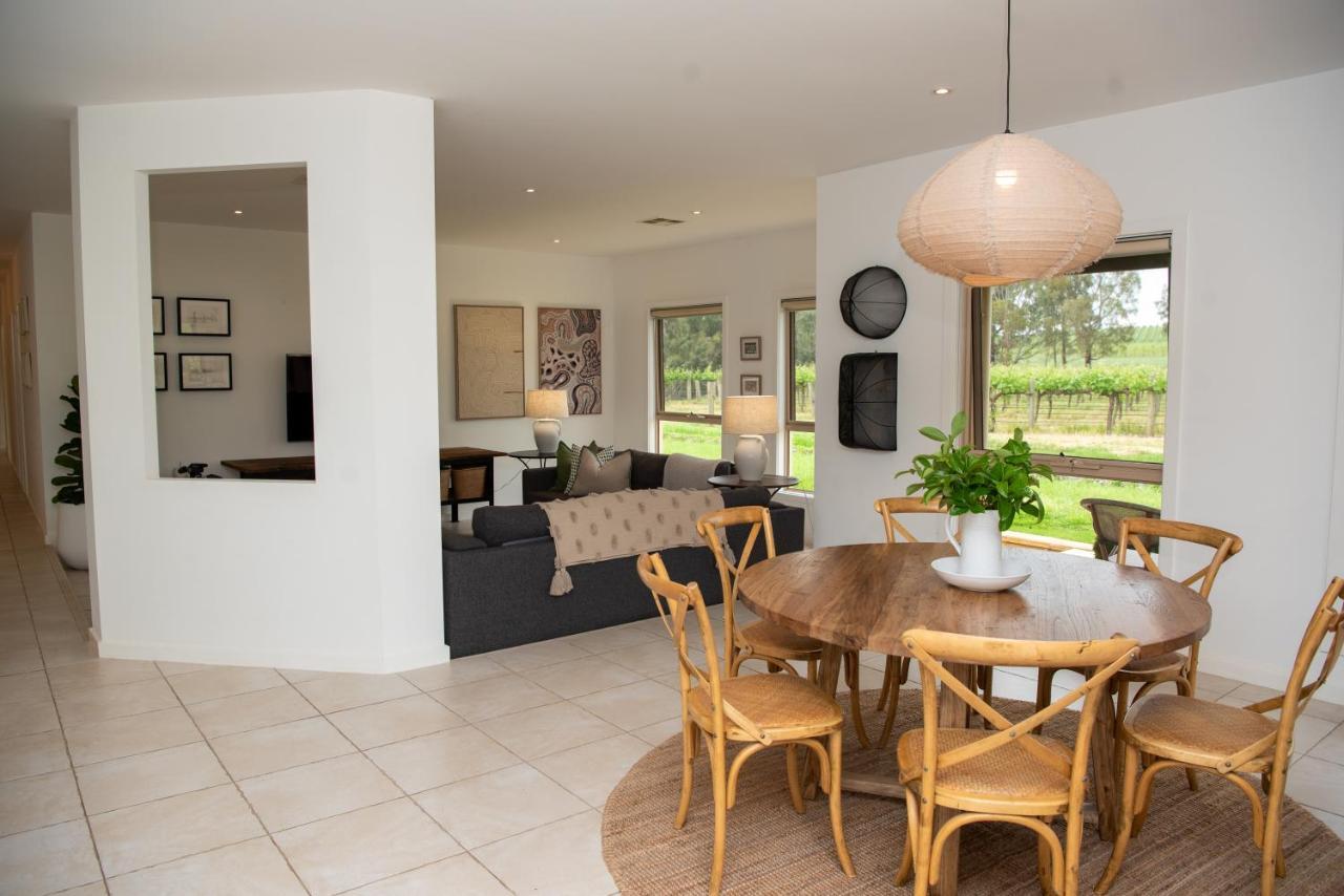 Triple Creek Guest House - Barossa Region Seppeltsfield Exterior foto