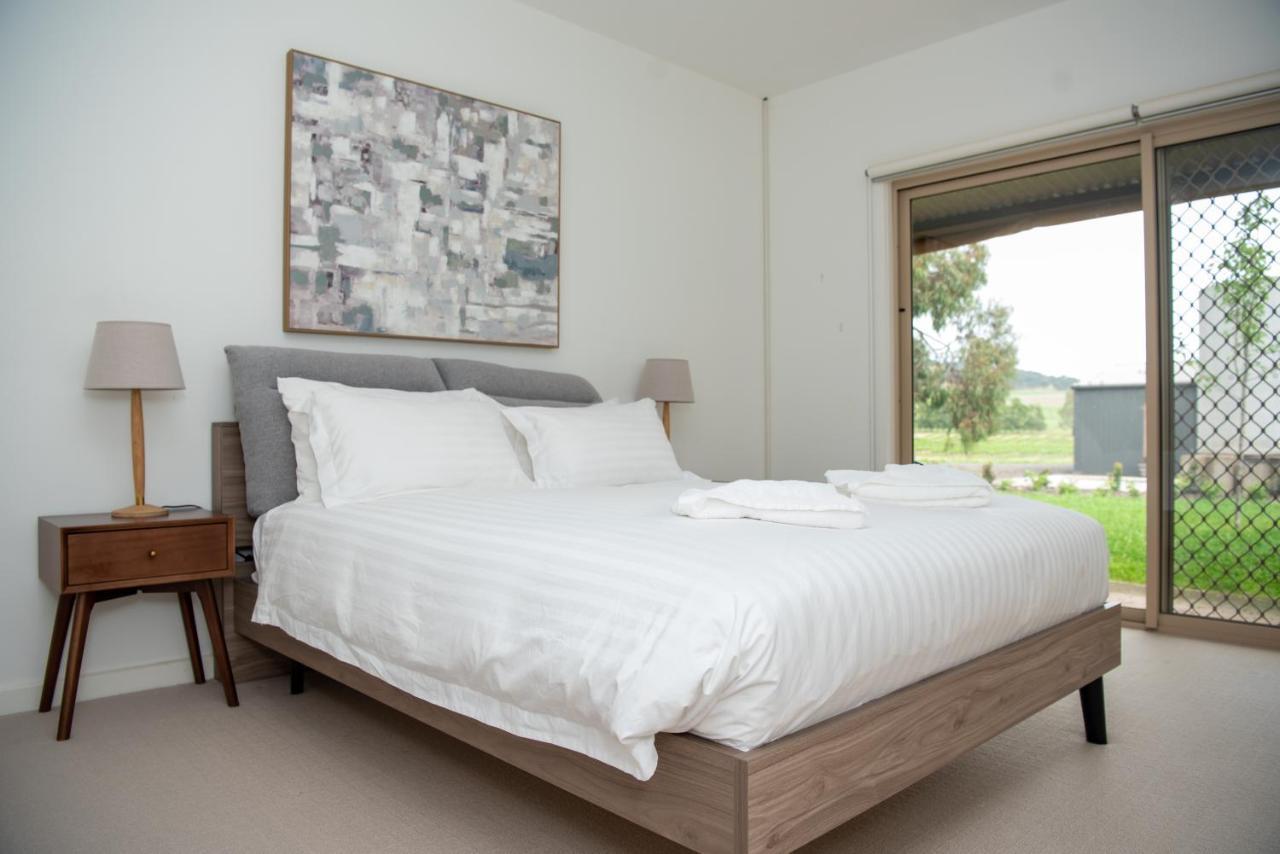 Triple Creek Guest House - Barossa Region Seppeltsfield Exterior foto