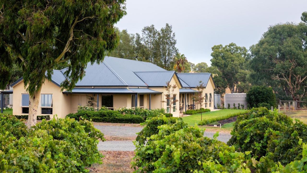 Triple Creek Guest House - Barossa Region Seppeltsfield Exterior foto