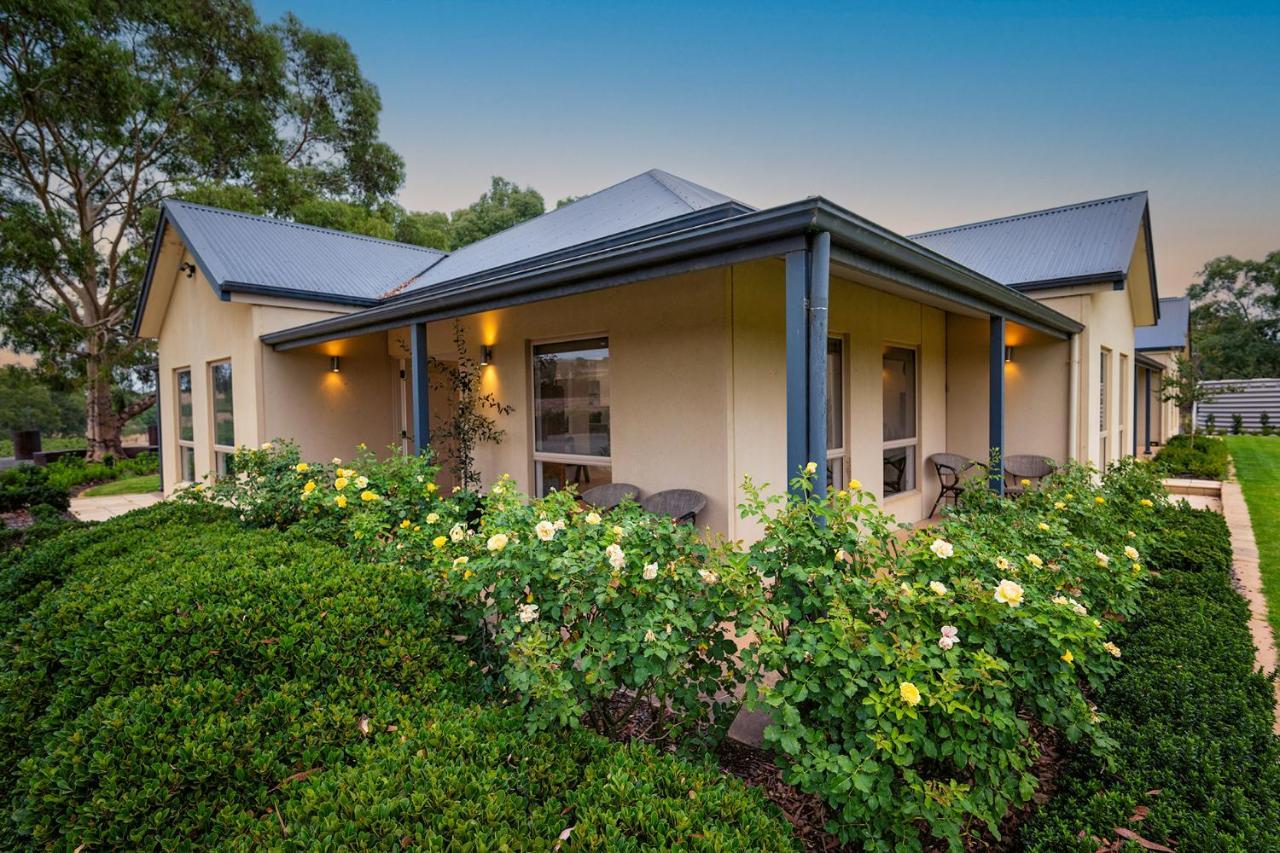 Triple Creek Guest House - Barossa Region Seppeltsfield Exterior foto