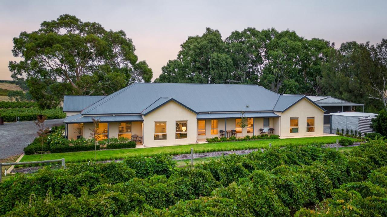 Triple Creek Guest House - Barossa Region Seppeltsfield Exterior foto