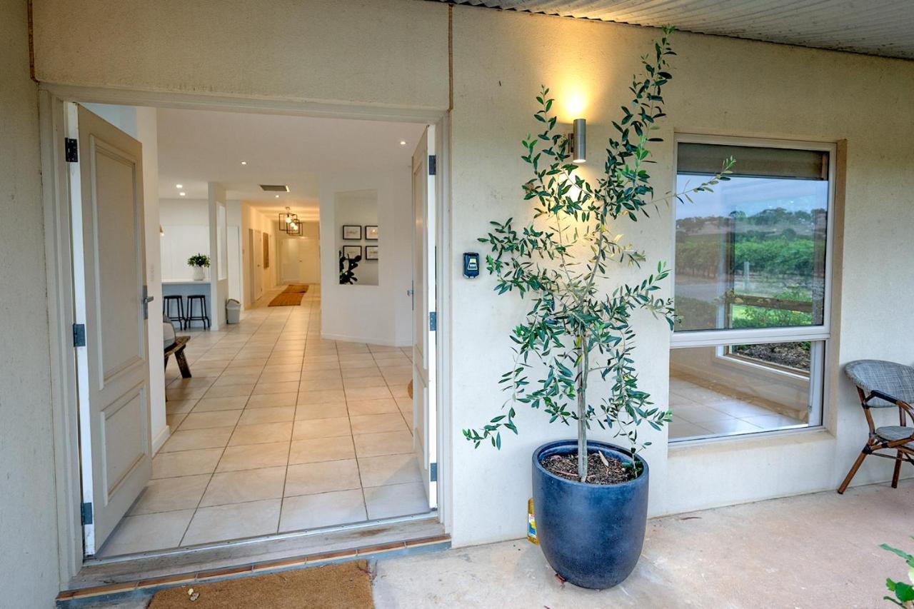 Triple Creek Guest House - Barossa Region Seppeltsfield Exterior foto