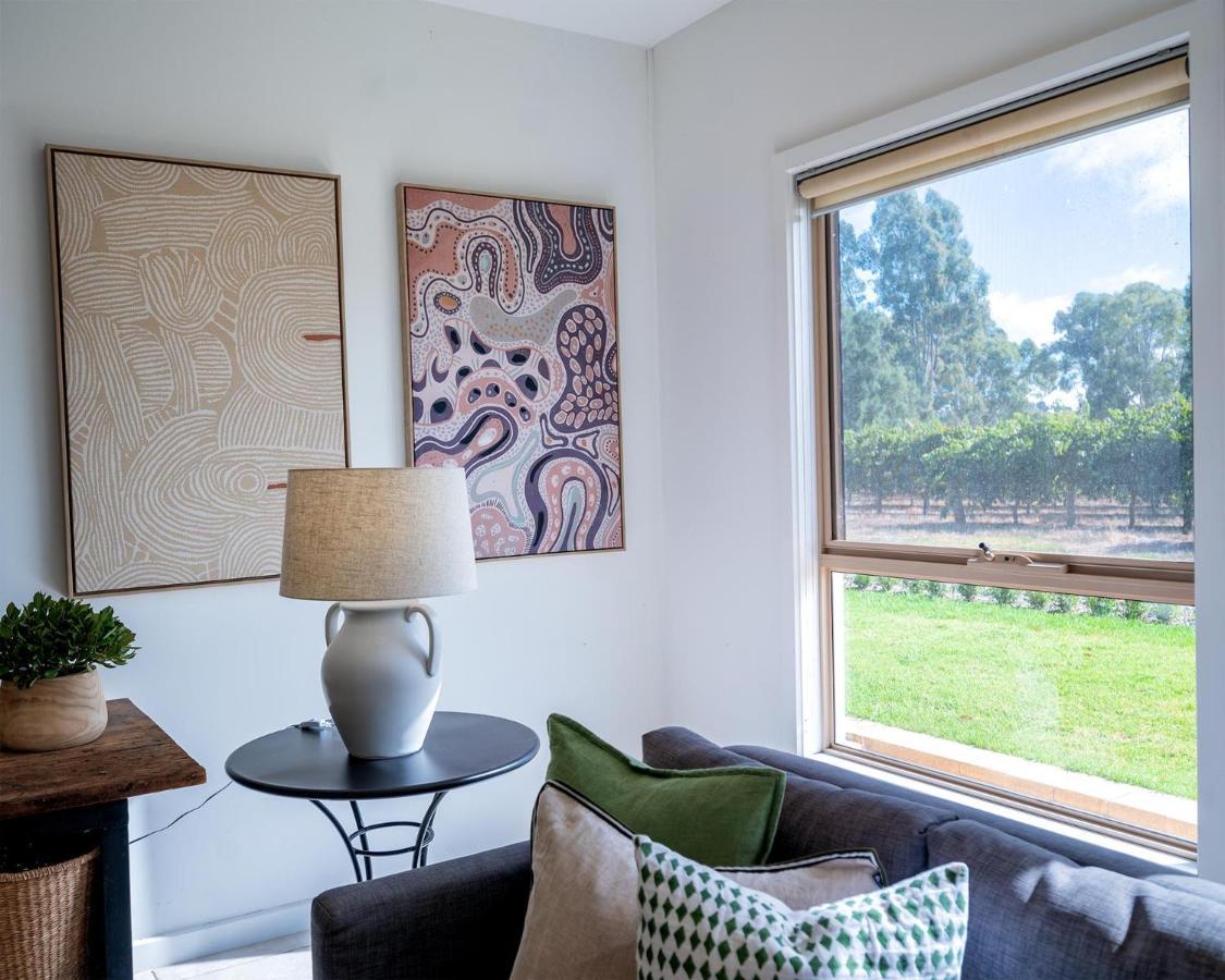 Triple Creek Guest House - Barossa Region Seppeltsfield Exterior foto